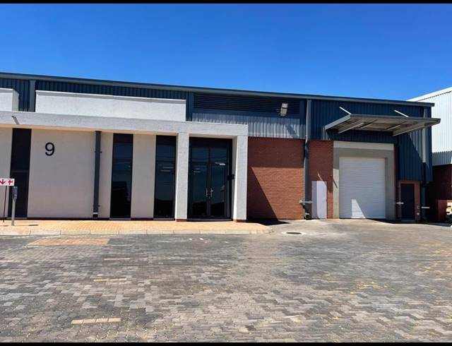 INDUSTRIAL PROPERTY TO RENT IN HIGHVELD